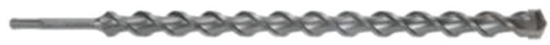 IRWIN Irwin 322054 Hammer Drill Bit, 1 in Dia, 10 in OAL, Twist Flute, 1-Flute, 2 in Dia Shank, SDS-Plus Shank HARDWARE & FARM SUPPLIES IRWIN