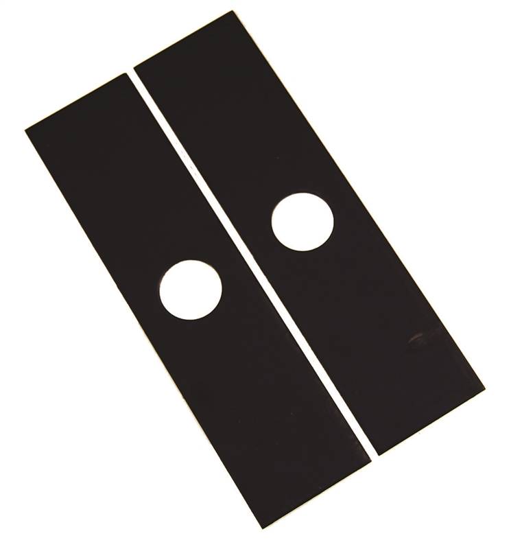 ARNOLD Arnold 490-105-0014 Edger Blade Pack, 7-3/4 in L, 2 in W, For: Echo, Stihl and Husqvarna Outdoor Products Blades
