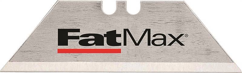 STANLEY TOOLS STANLEY 11-700L Blade, 2-7/16 in L, Carbon Steel, 2-Point, 50/PK