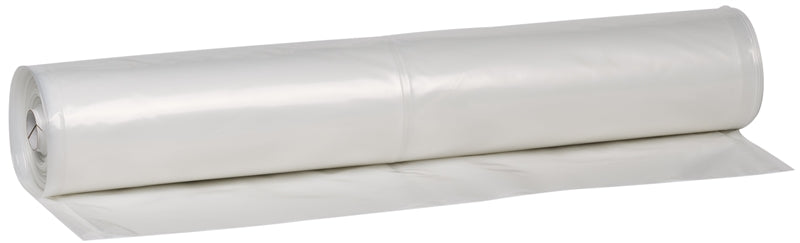 WARP'S Warp's 6CH20 Poly Film, 25 ft L, 20 ft W, 6 mil Thick, Clear HARDWARE & FARM SUPPLIES WARP'S
