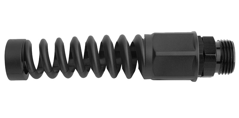 FLEXZILLA Flexzilla Pro Series RP900625M Reusable Fitting, 3/4 in, MGHT, Aluminum, ZillaGreen