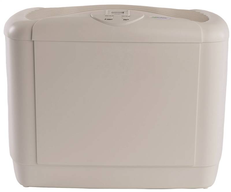 ESSICK AIR PRODUCTS Aircare 5D6 700 Humidifier, 120 V, 4-Speed, 1250 sq-ft Coverage Area, 3 gal Tank, Digital Control, White APPLIANCES & ELECTRONICS ESSICK AIR PRODUCTS