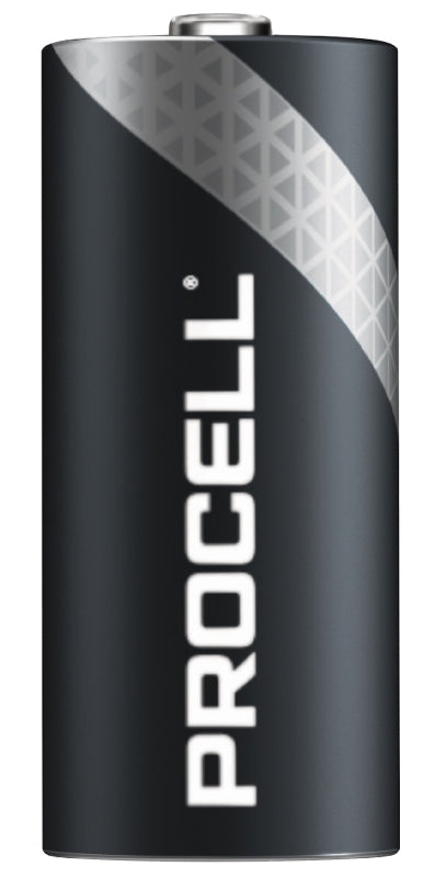 PROCELL Procell PCCR2 High-Power Battery, 3 V Battery, 920 mAh, CR2 Battery, Lithium Manganese Dioxide, Rechargeable: No ELECTRICAL PROCELL