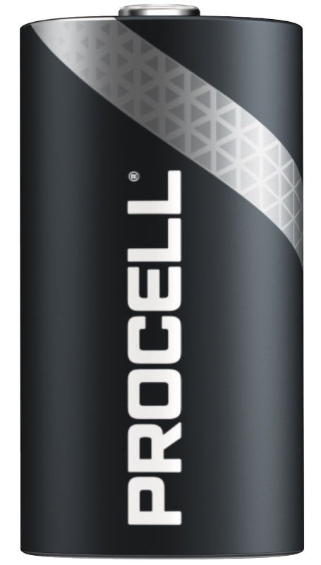 PROCELL Procell PC123 High-Power Battery, 3 V Battery, 1550 mAh, CR123A Battery, Lithium Manganese Dioxide, Rechargeable: No ELECTRICAL PROCELL