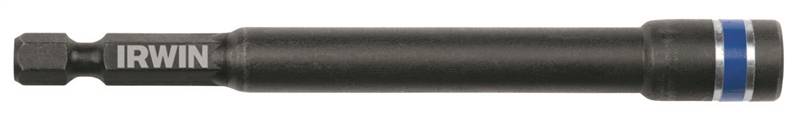 IRWIN Irwin 1837566 Nutsetter, 3/8 in Drive, Lobular Drive, 6 in L, 1/4 in L Shank, Hex Shank TOOLS IRWIN
