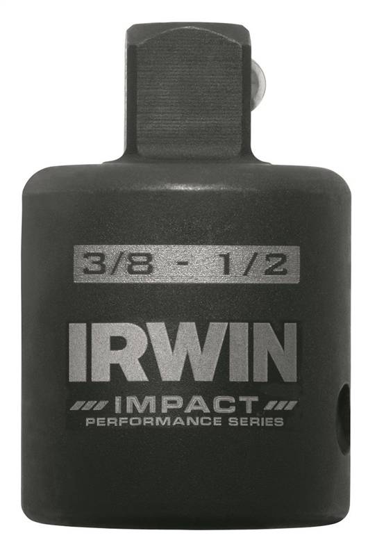 IRWIN Irwin 1877498 Socket Reducer, Molybdenum Steel TOOLS IRWIN   