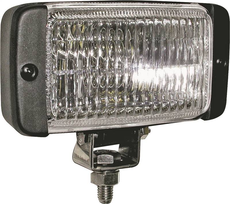 PETERSON MFG PM V502HF Light, 55 W, H3 Halogen Lamp, Black Lamp, 949 Lumens AUTOMOTIVE PETERSON MFG   