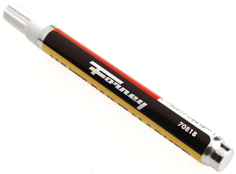 FORNEY Forney 60312 Paint Marker, Black, Hydrocarbon Odor/Scent