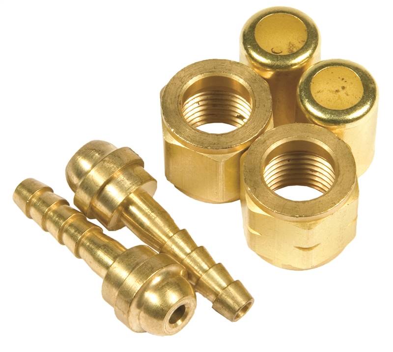 FORNEY Forney 60325 Series Oxy-Acetylene Hose Repair Kit, For: 3/16 in Hose TOOLS FORNEY