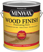 MINWAX Minwax 71010000 Wood Stain, Fruitwood, Liquid, 1 gal, Can PAINT MINWAX   