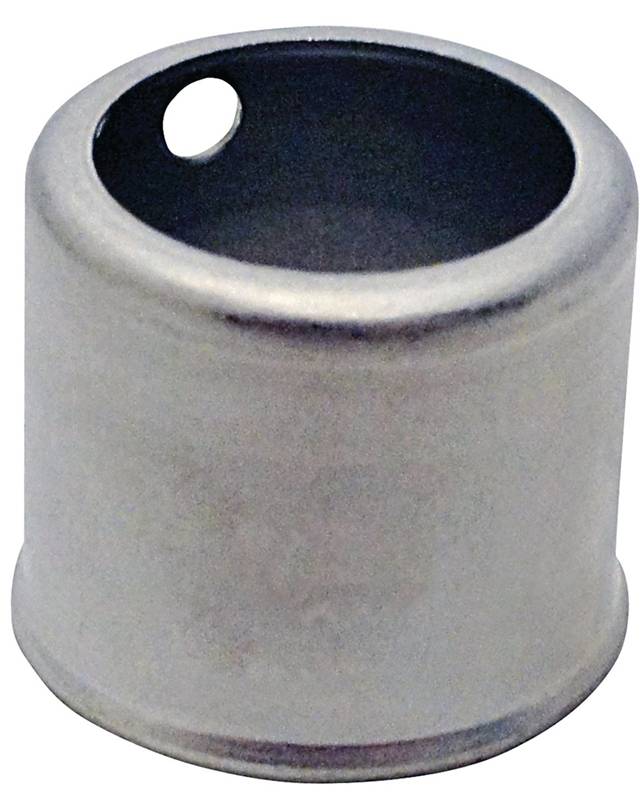 APOLLO Apollo ApolloPEX Series PXSS1210PK Crimp Sleeve, 1/2 in, PEX-B, Stainless Steel PLUMBING, HEATING & VENTILATION APOLLO