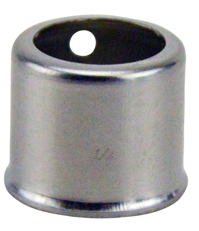 APOLLO Apollo PXSS1225PK Crimp Sleeve, 1/2 in, PEX-B, Stainless Steel PLUMBING, HEATING & VENTILATION APOLLO