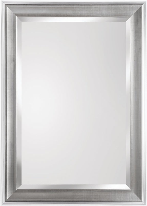 RENIN Renin 200267 Epping Framed Mirror, 25 in W, 35 in H, Rectangular HOUSEWARES RENIN   