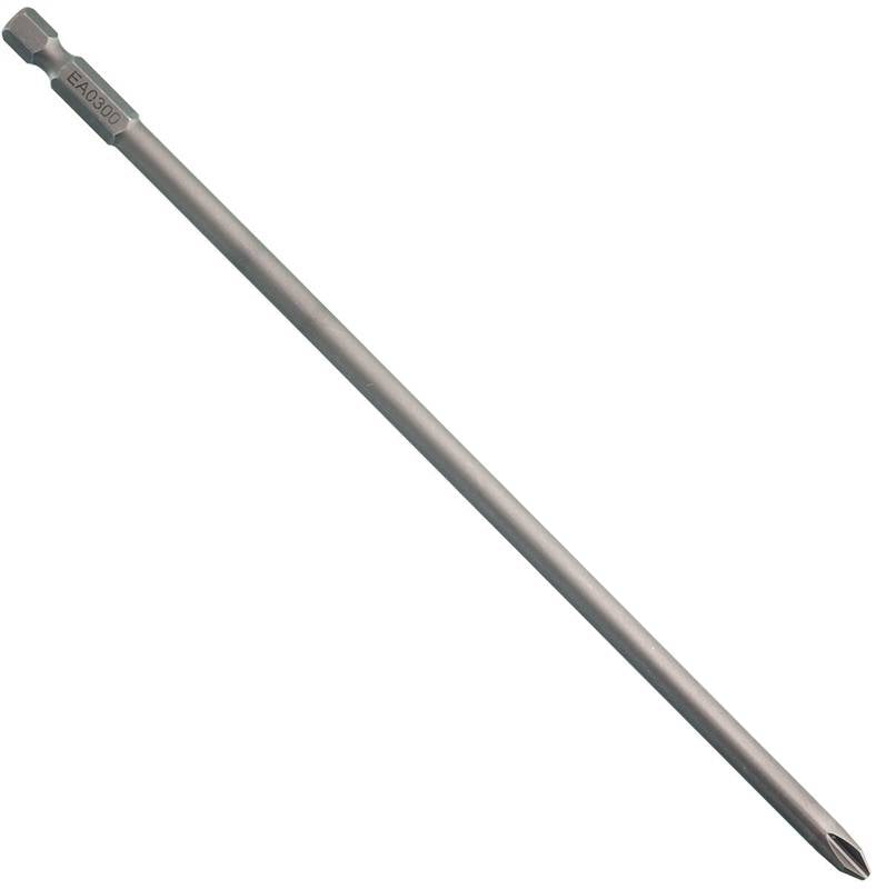 SENCO Senco EA0300 Screwdriver Bit, Phillips Drive, 7.56 in Shank, 3 in L, Steel TOOLS SENCO
