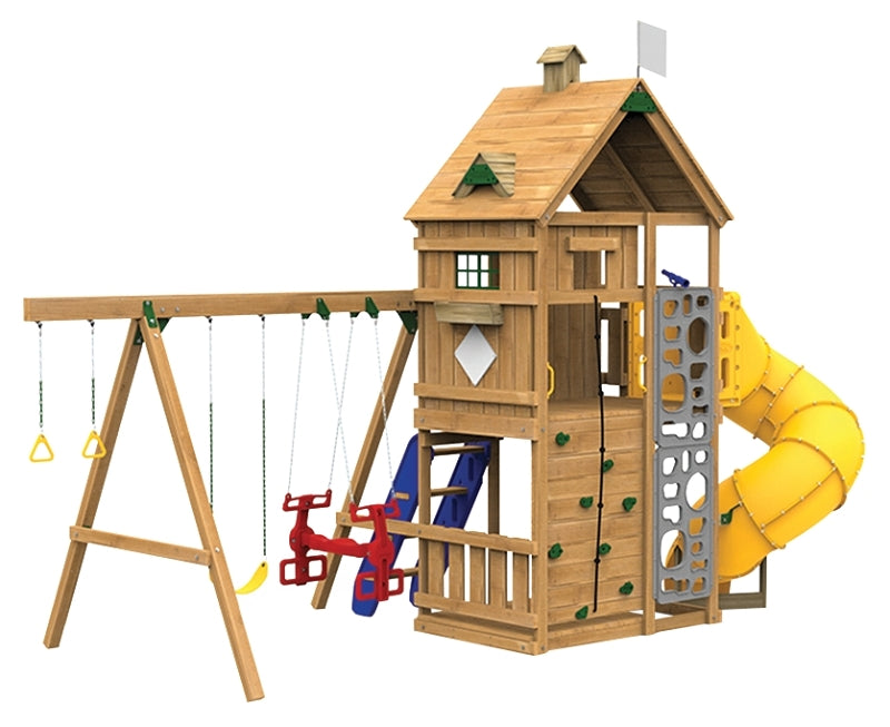 PLAYSTAR Playstar PS 7716 Build It Yourself Playset Kit, Specifications: 18 sq-ft Play Deck, 12 Activities APPLIANCES & ELECTRONICS PLAYSTAR