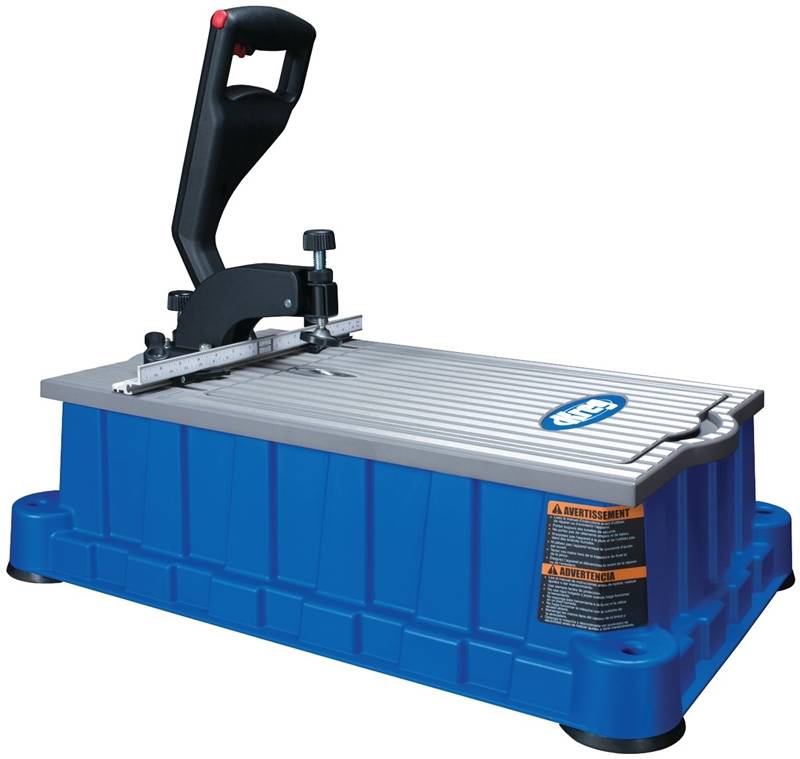 KREG Kreg DB210 Pocket Hole Machine, 1/2 to 1-1/2 in Thick Clamping, Aluminum Tabletop