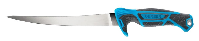 GERBER Gerber Controller Series 31-003558 Fish Fillet Knife, 8 in L Blade, Stainless Steel Blade, Polypropylene Handle SPORTS & RECREATION GERBER