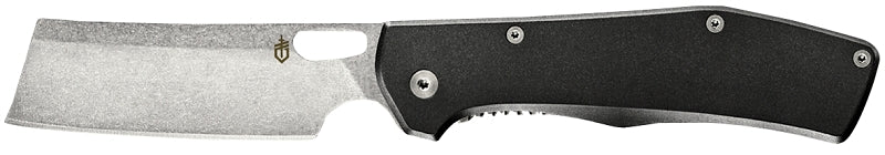 GERBER Gerber FlatIron Series 31-003477 Folding Knife, 3.6 in L Blade, Stainless Steel Blade, Textured Handle SPORTS & RECREATION GERBER   