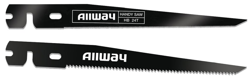 ALLWAY ALLWAY HBA Replacement Blade, 10, 24 TPI TOOLS ALLWAY