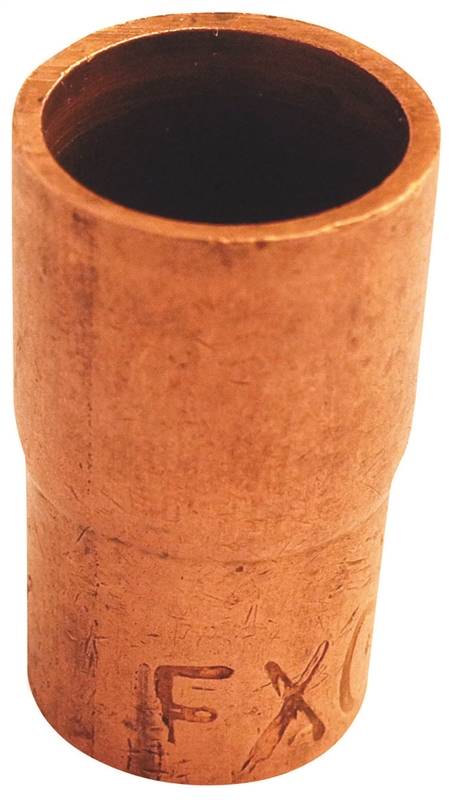 ELKHART PRODUCTS Elkhart Products 118 Series 32084 Pipe Reducer, 1-1/4 x 3/4 in, FTG x Sweat PLUMBING, HEATING & VENTILATION ELKHART PRODUCTS   