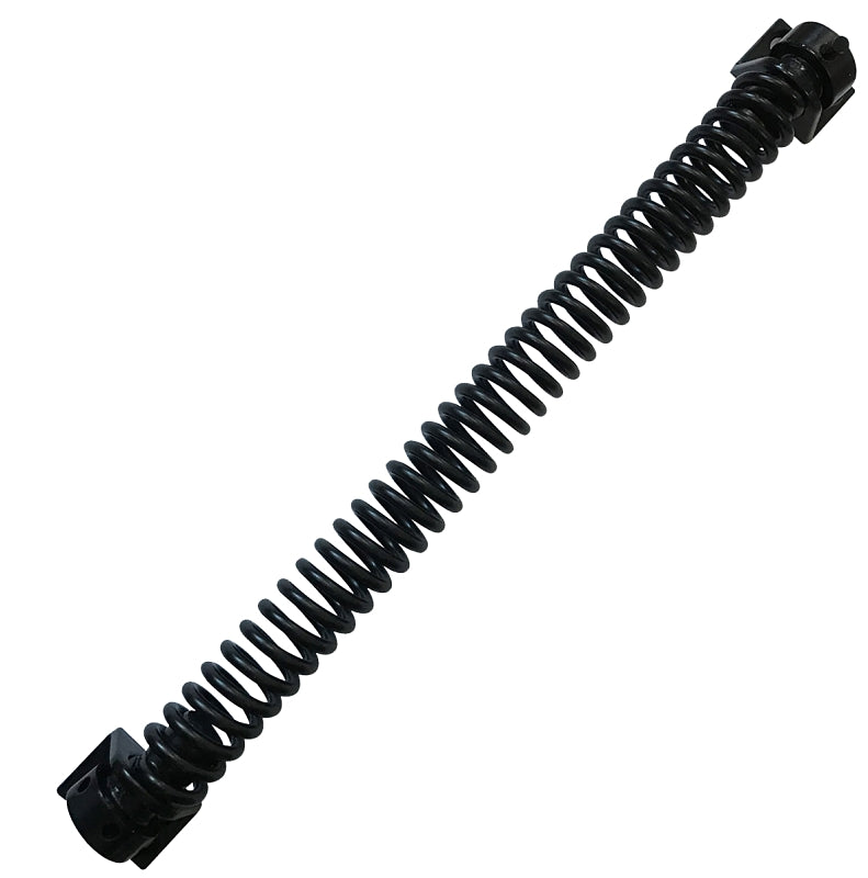 NUVO IRON Nuvo Iron SCGS13BLK Gate Spring, 13 in L
