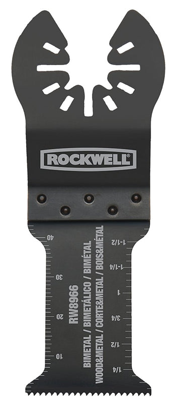 ROCKWELL Rockwell RW8966 Oscillating Saw Blade, Bi-Metal TOOLS ROCKWELL   
