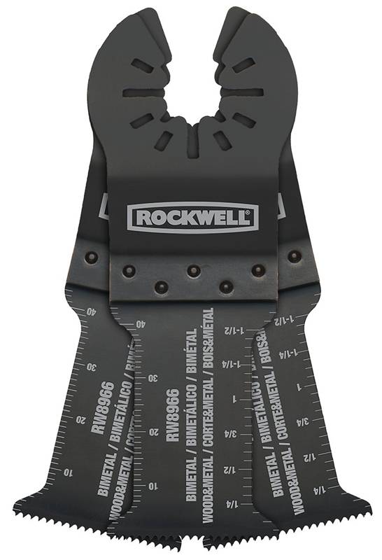 ROCKWELL Rockwell RW8966.3 Saw Blade, Bi-Metal TOOLS ROCKWELL   