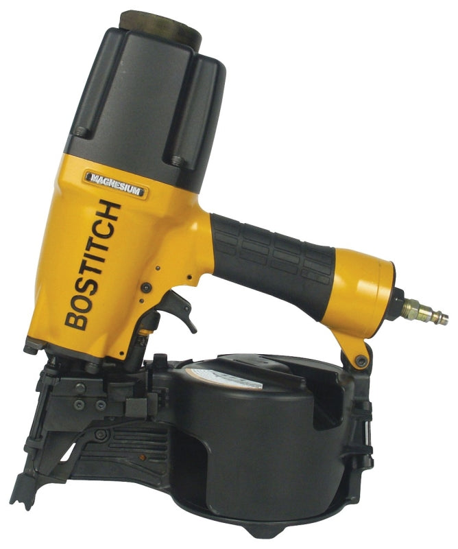 BOSTITCH Bostitch N75C-1 Utility Sheathing/Siding Nailer, 300 Magazine, 15 deg Collation, Wire Weld Collation TOOLS BOSTITCH