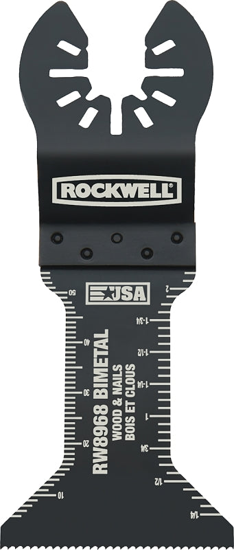 ROCKWELL Rockwell RW8968 Oscillating Saw Blade, Bi-Metal TOOLS ROCKWELL   