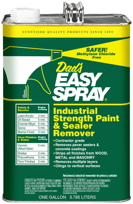 SUNNYSIDE Sunnyside 636G1 Paint Remover PAINT SUNNYSIDE   