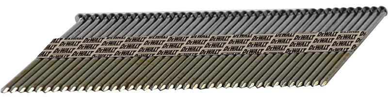 DEWALT DEWALT DPT-10D120FH Series Framing Nail, Paper Tape Collation, Suitable for: DWF83PT DeWalt Cordless Framing Nailer HARDWARE & FARM SUPPLIES DEWALT