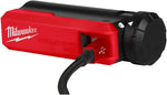 MILWAUKEE Milwaukee REDLITHIUM 48-59-2013 Charger and Portable Power Source Kit, Lithium-Ion, 2.1 A Output, Red