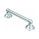 MOEN Moen LR2250DCH Designer Hand Grip, 11.6 in W, 9 in L Bar, 250 lb, Stainless Steel, Chrome, Screw HARDWARE & FARM SUPPLIES MOEN