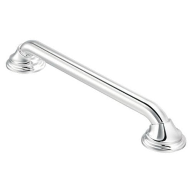 MOEN Moen 8748 Grab Bar, 48 in L Bar, 500 lb, Stainless Steel, Screw Mounting HARDWARE & FARM SUPPLIES MOEN