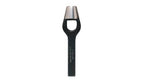 GENERAL General 1271E Arch Punch, 1/2 in Tip, 4-1/2 in L, Steel TOOLS GENERAL   