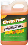 W M BARR Paint & Varnish Stripping Gel, 1/2-Gal. PAINT W M BARR   