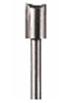 DREMEL MFG CO 1/4-Inch Straight Router Bit TOOLS DREMEL MFG CO   