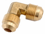 ANDERSON METALS CORP Pipe Fitting, Flare Elbow, Lead Free Brass, 1/2 In. Flare x Flare PLUMBING, HEATING & VENTILATION ANDERSON METALS CORP