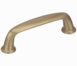 AMEROCK Kane Cabinet Pull, Golden Champagne, 3 In. HARDWARE & FARM SUPPLIES AMEROCK