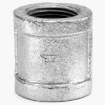 ASC ENGINEERED SOLUTIONS Galvanized Malleable Pipe Coupling, Right Hand, 1/2 In. PLUMBING, HEATING & VENTILATION ASC ENGINEERED SOLUTIONS