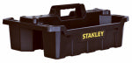 STANLEY TOOLS Storage Tote Tray, 19.34 x 13 x 7.6 In. TOOLS STANLEY TOOLS