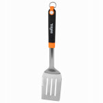 MR BAR B Q PRODUCTS LLC Deluxe Grill Spatula, Stainless Steel OUTDOOR LIVING & POWER EQUIPMENT MR BAR B Q PRODUCTS LLC