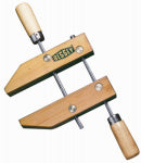 BESSEY TOOLS INC Hand Screw Clamp, Wood, 6-In. TOOLS BESSEY TOOLS INC