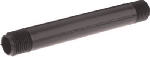 B&K LLC Schedule 40 DWV Polyethylene Pipe Nipple, 1/2 x 5 In. PLUMBING, HEATING & VENTILATION B&K LLC