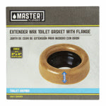 OATEY COMPANY No. 10 No-Seep Wax Toilet Gasket PLUMBING, HEATING & VENTILATION OATEY COMPANY