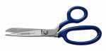 KLEIN TOOLS Scissors, Bent, Soft-Touch/Chrome, 7-In. HOUSEWARES KLEIN TOOLS   