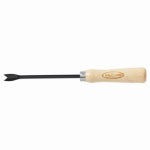 WOODLAND TOOLS-IMPORT Garden Weeder, Wood Handle, 12-In.