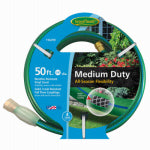 U.S. Wire & Cable Corporation All-Weather Garden Hose, Medium-Duty, 5/8-In. x 50-Ft. LAWN & GARDEN U.S. Wire & Cable Corporation   