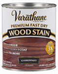 VARATHANE Varathane 262016 Wood Stain, Cabernet, Liquid, 1 qt, Can PAINT VARATHANE