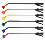 DRAMM COMPANY Touch 'N Flow Rain Wand, 30 In.